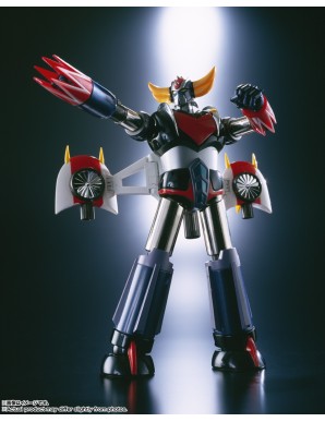 Bandai Soul of Chogokin GX-04S UFO Robot Grendizer King of the Universe Set