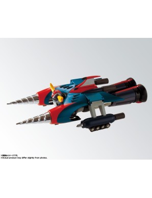 Bandai Soul of Chogokin GX-04S UFO Robot Grendizer King of the Universe Set