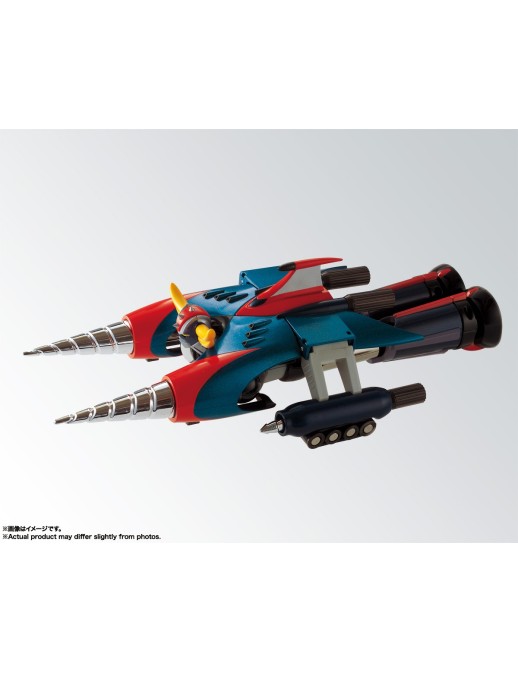 Bandai Soul of Chogokin GX-04S UFO Robot Grendizer King of the Universe Set