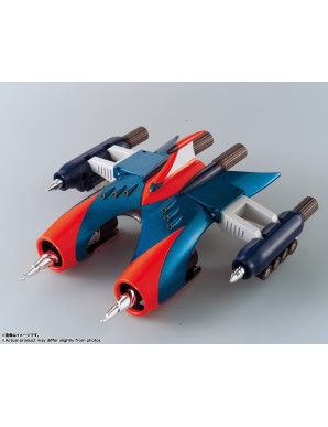 Bandai Soul of Chogokin GX-04S UFO Robot Grendizer King of the Universe Set