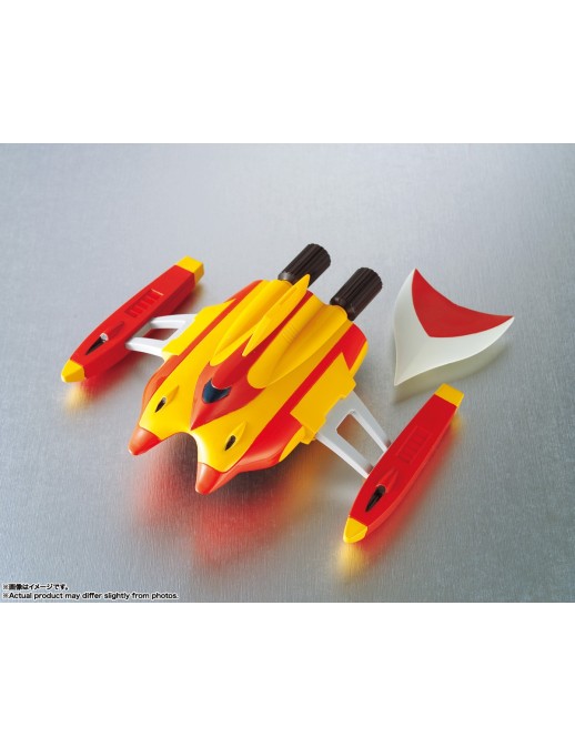 Bandai Soul of Chogokin GX-04S UFO Robot Grendizer King of the Universe Set