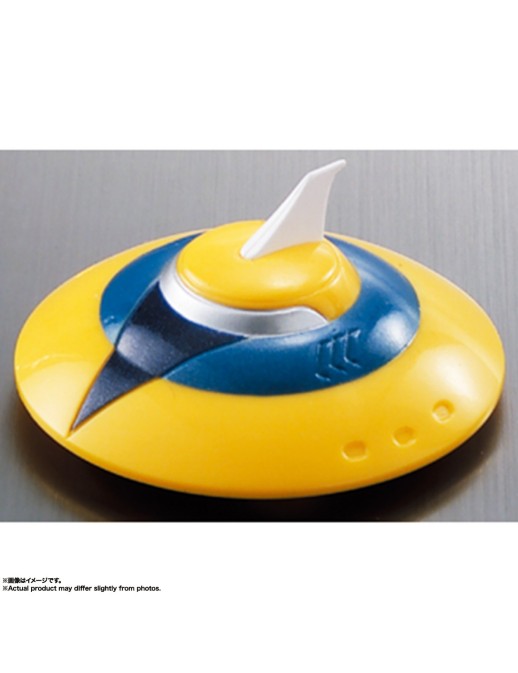 Bandai Soul of Chogokin GX-04S UFO Robot Grendizer King of the Universe Set