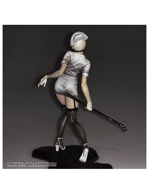 Konami Prize Collection Silent Hill 2 Bubble Head Nurse