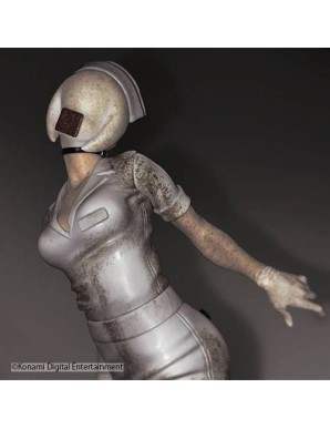 Konami Prize Collection Silent Hill 2 Bubble Head Nurse