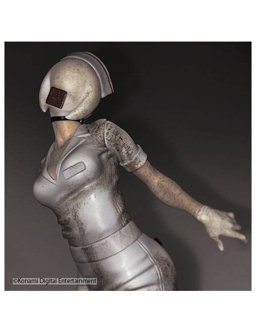 Konami Prize Collection Silent Hill 2 Bubble Head Nurse