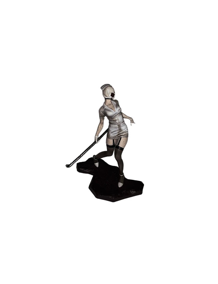 Konami Prize Collection Silent Hill 2 Bubble Head Nurse