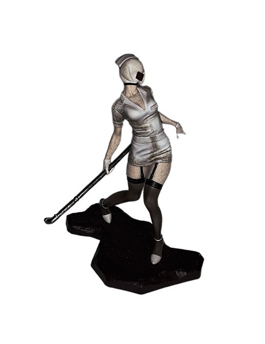 Konami Prize Collection Silent Hill 2 Bubble Head Nurse