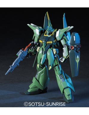 Bandai High Grade HGUC 1/144 Mobile Suit Gundam AMX-107 Bawoo Neo-Zeon Attack