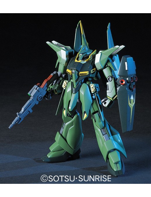 Bandai High Grade HGUC 1/144 Mobile Suit Gundam AMX-107 Bawoo Neo-Zeon Attack
