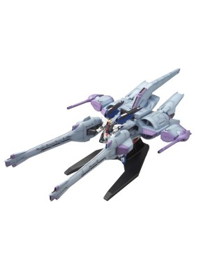 Bandai High Grade HG 1/144 Mobile Suit Gundam Meteor Unit + ZGMF-X10A Freedom Gundam