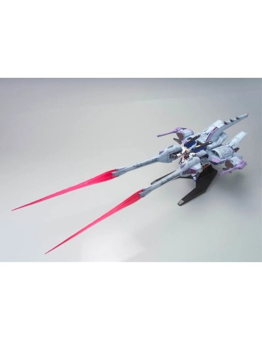 Bandai High Grade HG 1/144 Mobile Suit Gundam Meteor Unit + ZGMF-X10A Freedom Gundam