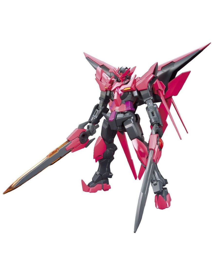 Bandai High Grade HGBF 1/144 Mobile Suit Gundam PPGN-001 Gundam Exia Dark Matter