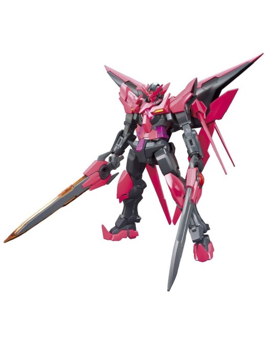 Bandai High Grade HGBF 1/144 Mobile Suit Gundam PPGN-001 Gundam Exia Dark Matter