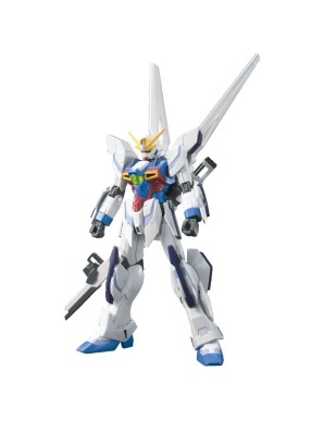 Bandai High Grade HGBF 1/144 Mobile Suit Gundam GX-9999 Gundam X Maoh