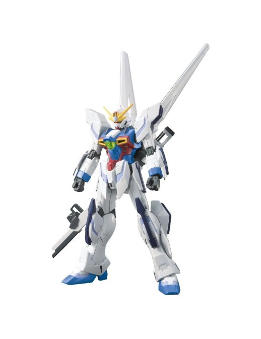 Bandai High Grade HGBF 1/144 Mobile Suit Gundam GX-9999 Gundam X Maoh