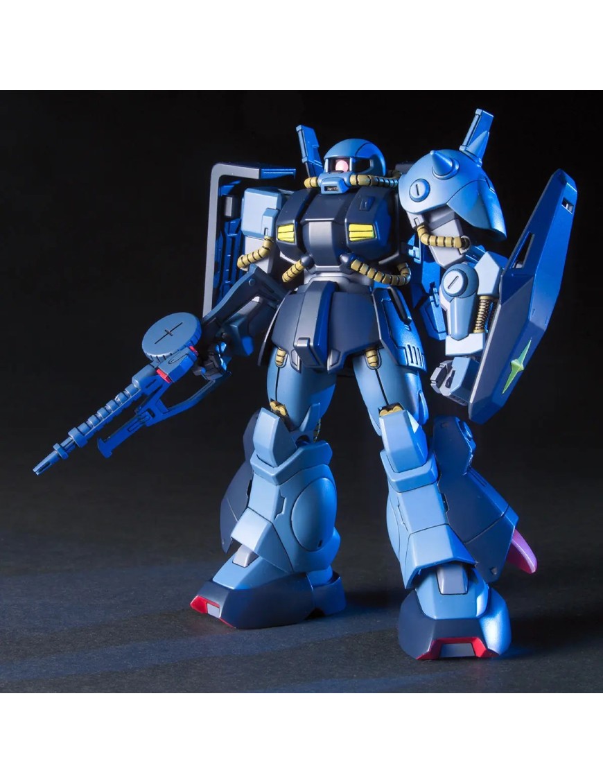 Bandai High Grade HGUC 1/144 Mobile Suit Gundam RMS-106 Hi-Zack Earth Federation Force