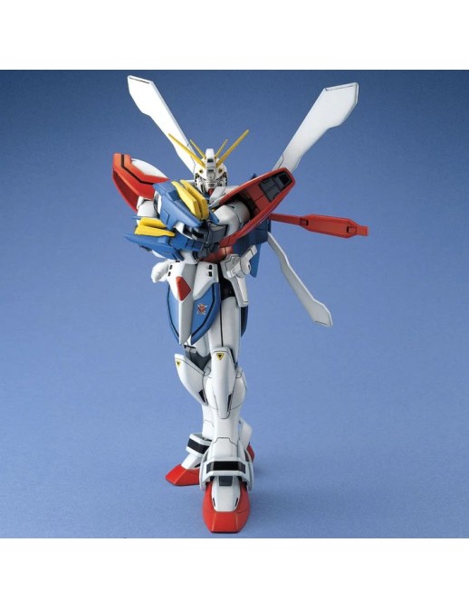 Bandai Master Grade MG 1/100 Moobile Suit Gundam GF13-017NJII God Gundam