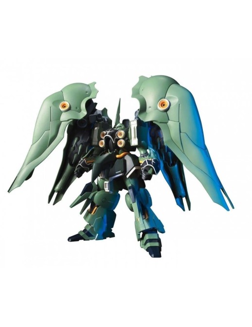 Bandai High Grade HGUC 1/144 Mobile Suit Gundam NZ-666 Kshatriya