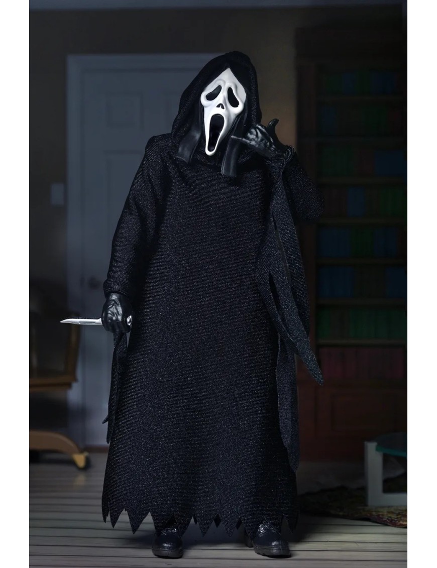 Neca Ghostface Returns Ghostface
