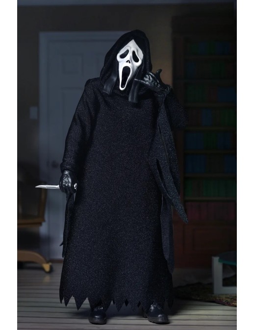 Neca Ghostface Returns Ghostface