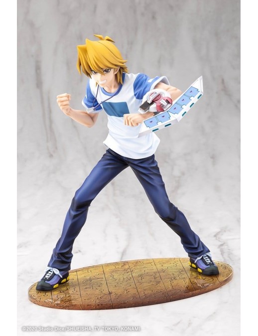 Kotobukiya ARTFX J Yu-Gi-Oh! Duel Monsters Joey Wheeler Passionate Duelists