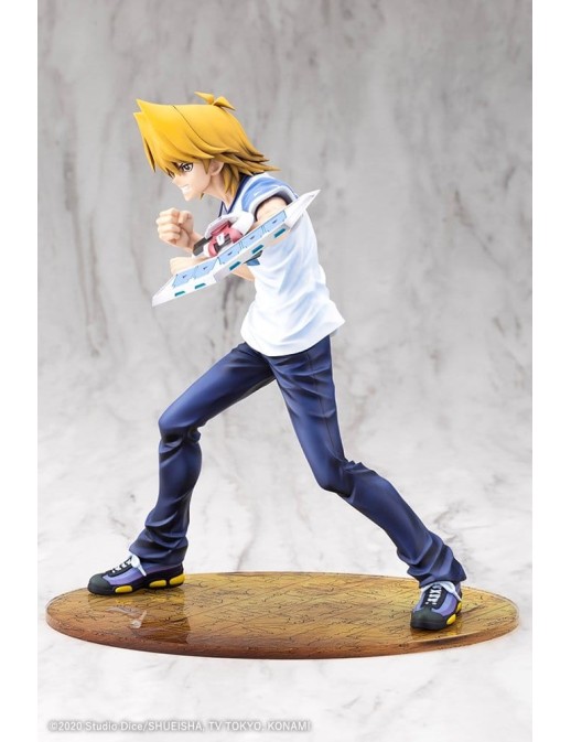 Kotobukiya ARTFX J Yu-Gi-Oh! Duel Monsters Joey Wheeler Passionate Duelists