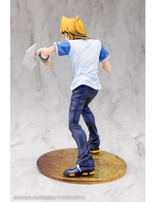Kotobukiya ARTFX J Yu-Gi-Oh! Duel Monsters Joey Wheeler Passionate Duelists