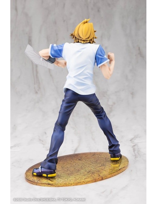 Kotobukiya ARTFX J Yu-Gi-Oh! Duel Monsters Joey Wheeler Passionate Duelists