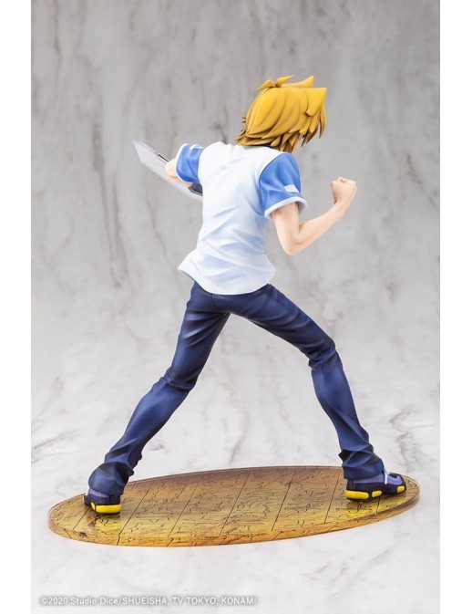 Kotobukiya ARTFX J Yu-Gi-Oh! Duel Monsters Joey Wheeler Passionate Duelists