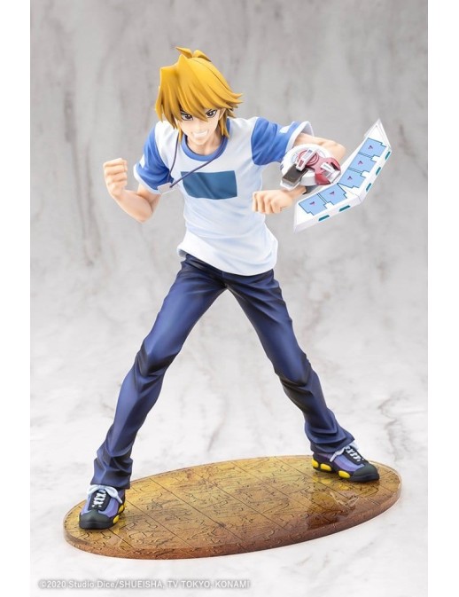 Kotobukiya ARTFX J Yu-Gi-Oh! Duel Monsters Joey Wheeler Passionate Duelists
