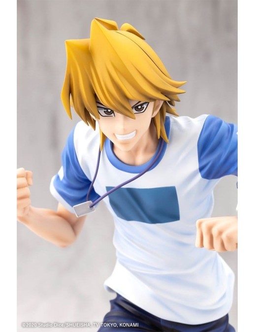 Kotobukiya ARTFX J Yu-Gi-Oh! Duel Monsters Joey Wheeler Passionate Duelists