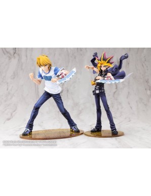 Kotobukiya ARTFX J Yu-Gi-Oh! Duel Monsters Joey Wheeler Passionate Duelists