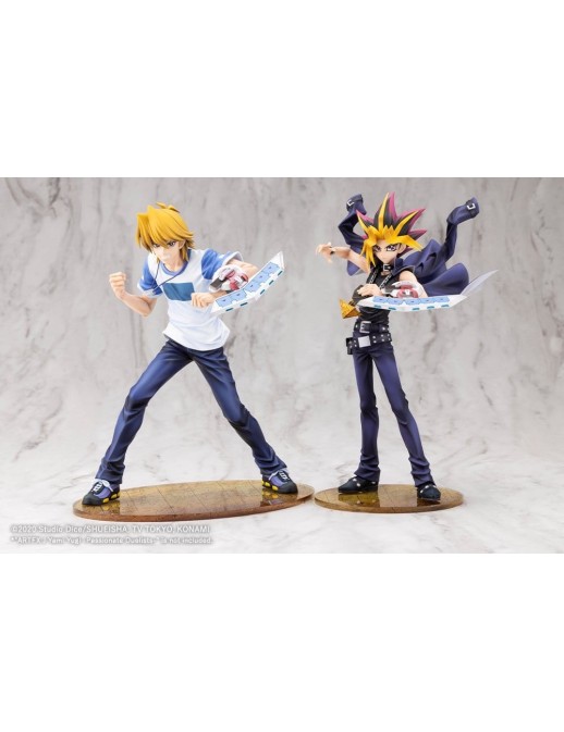 Kotobukiya ARTFX J Yu-Gi-Oh! Duel Monsters Joey Wheeler Passionate Duelists