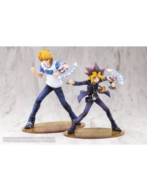 Kotobukiya ARTFX J Yu-Gi-Oh! Duel Monsters Joey Wheeler Passionate Duelists