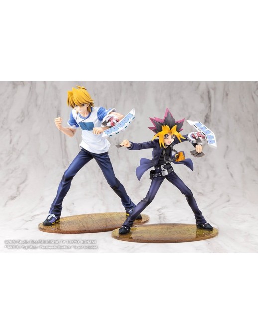 Kotobukiya ARTFX J Yu-Gi-Oh! Duel Monsters Joey Wheeler Passionate Duelists