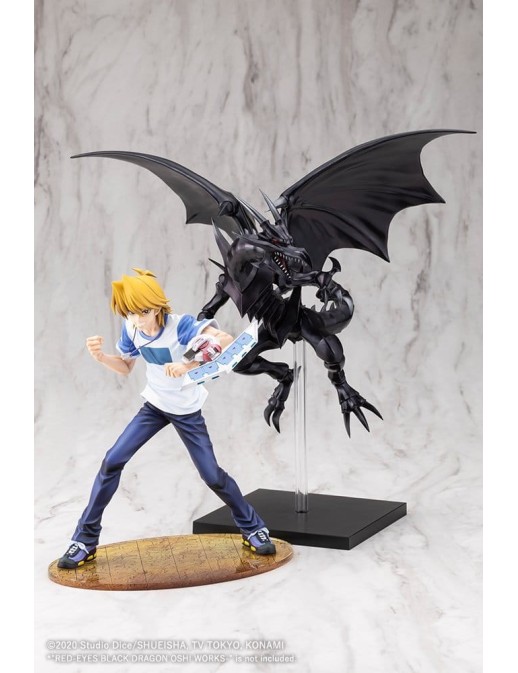 Kotobukiya ARTFX J Yu-Gi-Oh! Duel Monsters Joey Wheeler Passionate Duelists
