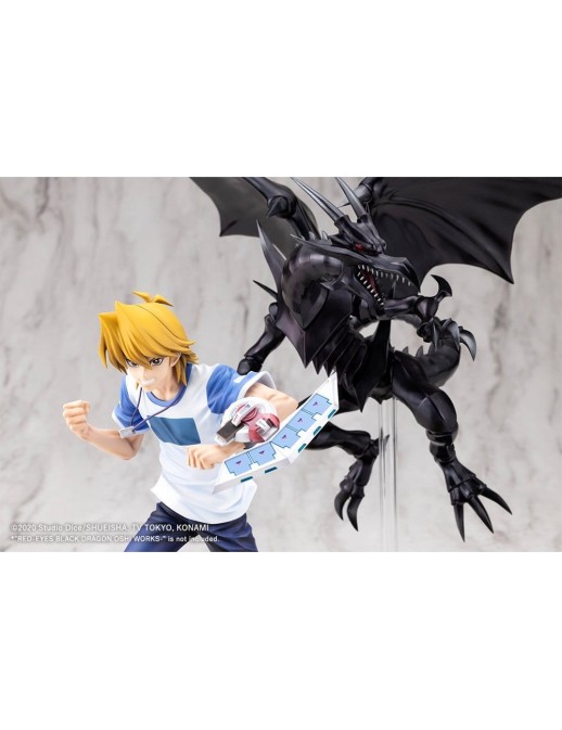 Kotobukiya ARTFX J Yu-Gi-Oh! Duel Monsters Joey Wheeler Passionate Duelists