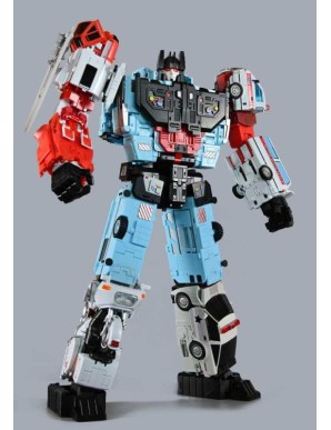 Mastermind Creations All Built In Perfection Series PS-23A Ignis Alternative