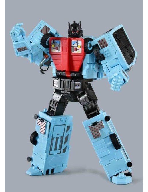 Mastermind Creations All Built In Perfection Series PS-23A Ignis Alternative