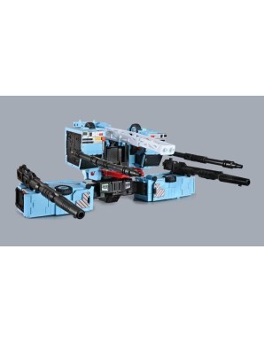 Mastermind Creations All Built In Perfection Series PS-23A Ignis Alternative