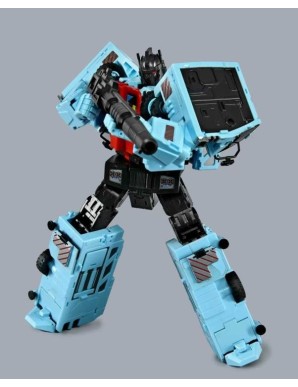 Mastermind Creations All Built In Perfection Series PS-23A Ignis Alternative