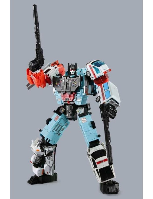 Mastermind Creations All Built In Perfection Series PS-23A Ignis Alternative