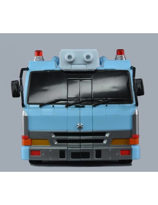 Mastermind Creations All Built In Perfection Series PS-23A Ignis Alternative