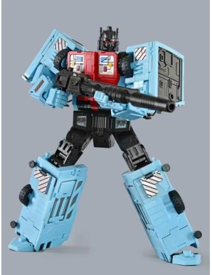 Mastermind Creations All Built In Perfection Series PS-23A Ignis Alternative