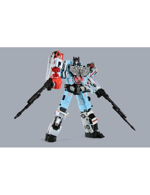 Mastermind Creations All Built In Perfection Series PS-23A Ignis Alternative