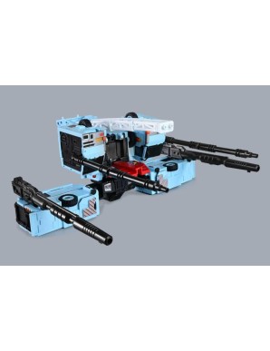 Mastermind Creations All Built In Perfection Series PS-23A Ignis Alternative