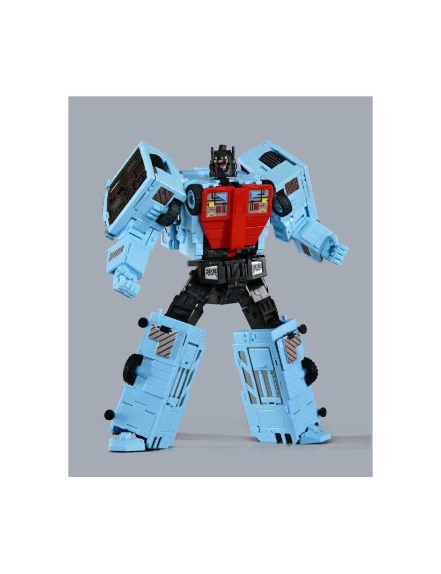 Mastermind Creations All Built In Perfection Series PS-23A Ignis Alternative