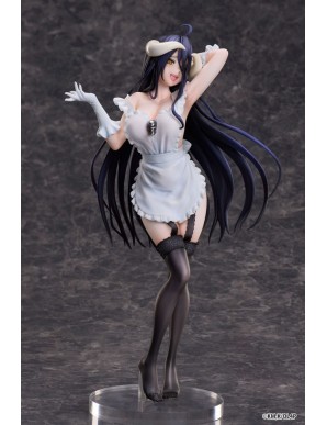 Elcoco Overlord Albedo 1/7 Scale Statue