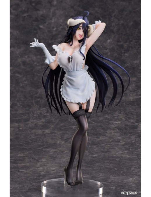 Elcoco Overlord Albedo 1/7 Scale Statue