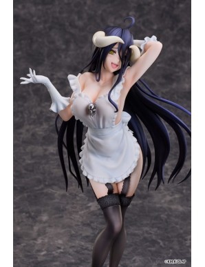 Elcoco Overlord Albedo 1/7 Scale Statue